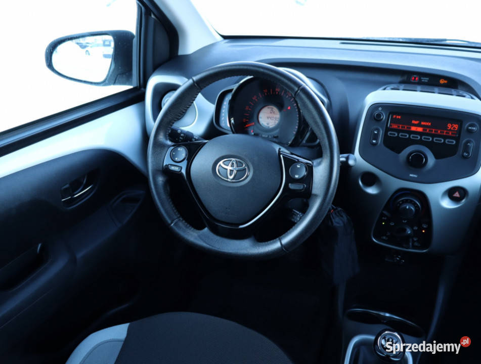 Toyota Aygo 10 VVTi 44088km Piaseczno