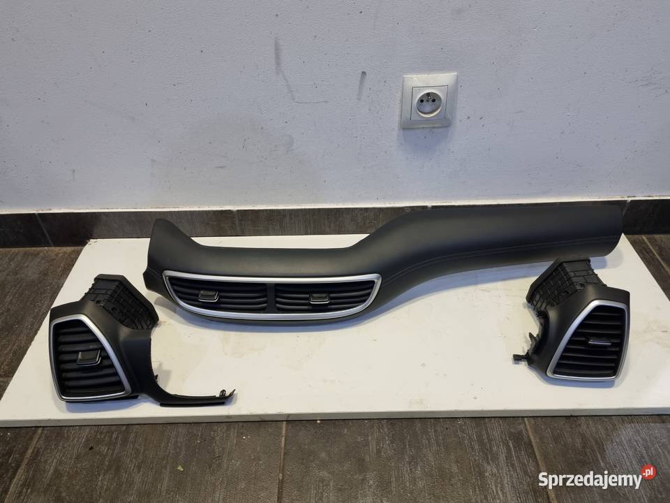 SKORZANY DEKOR DESKI KRATKI NAWIEWU HYUNDAI łódzkie Skierniewice sprzedam