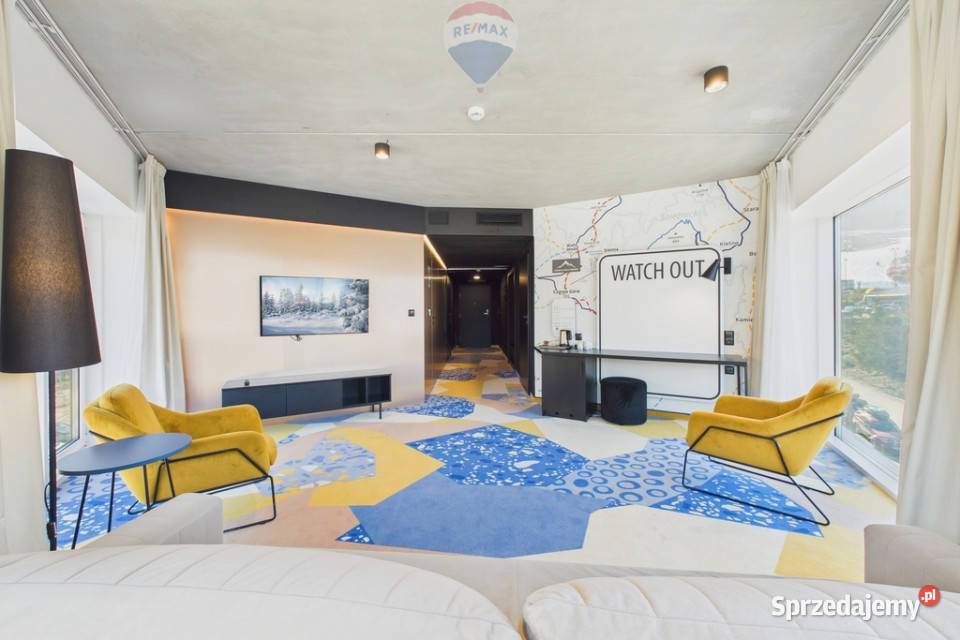 Luksusowy apartament w resorcie Czarna Góra sprzedam
