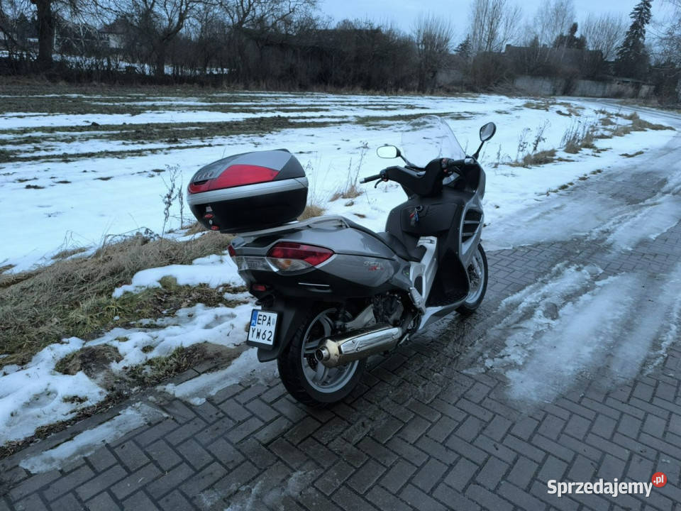 Malaguti inny Malaguti Spider RS500 2008 19 41 pas napędowy Pabianice