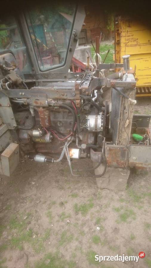 Renault 9512 części Pozostałe Michalów