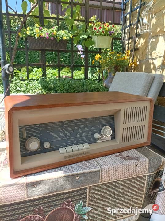 Philips BDK 315 A radio lampowe Płock sprzedam