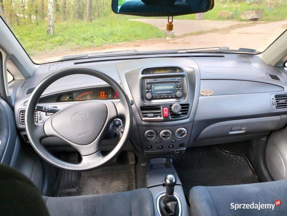 Suzuki Liana 16 B Łódź