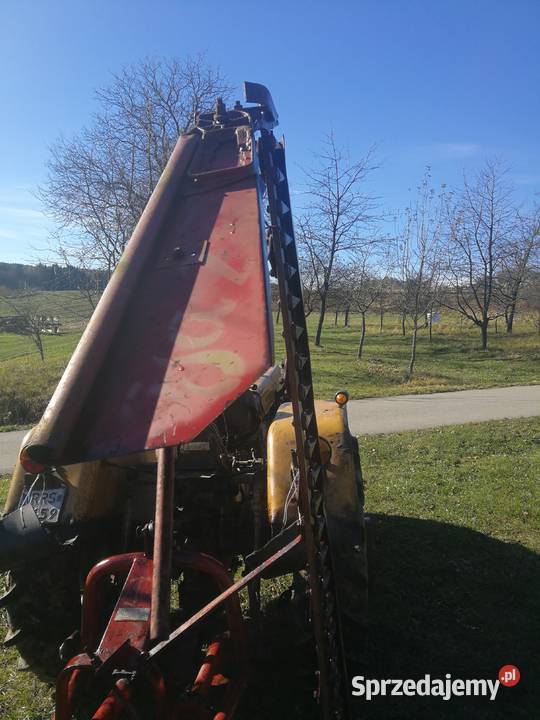 Kosiarka osa osa 2 Gnojnica sprzedam