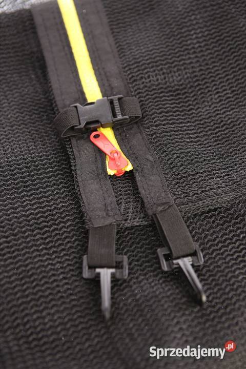 Wewnętrzna siatka do trampoliny 12 ft 8 słupków