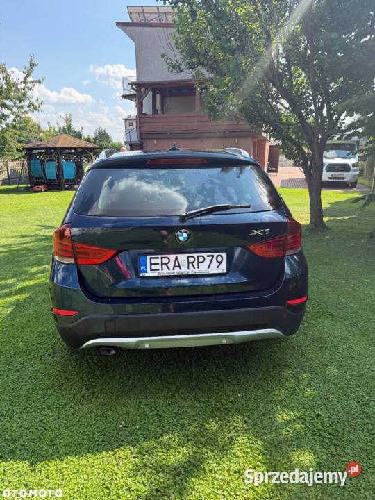 BMW X1 sDrive18d niski przebieg nawigacja sprzedam