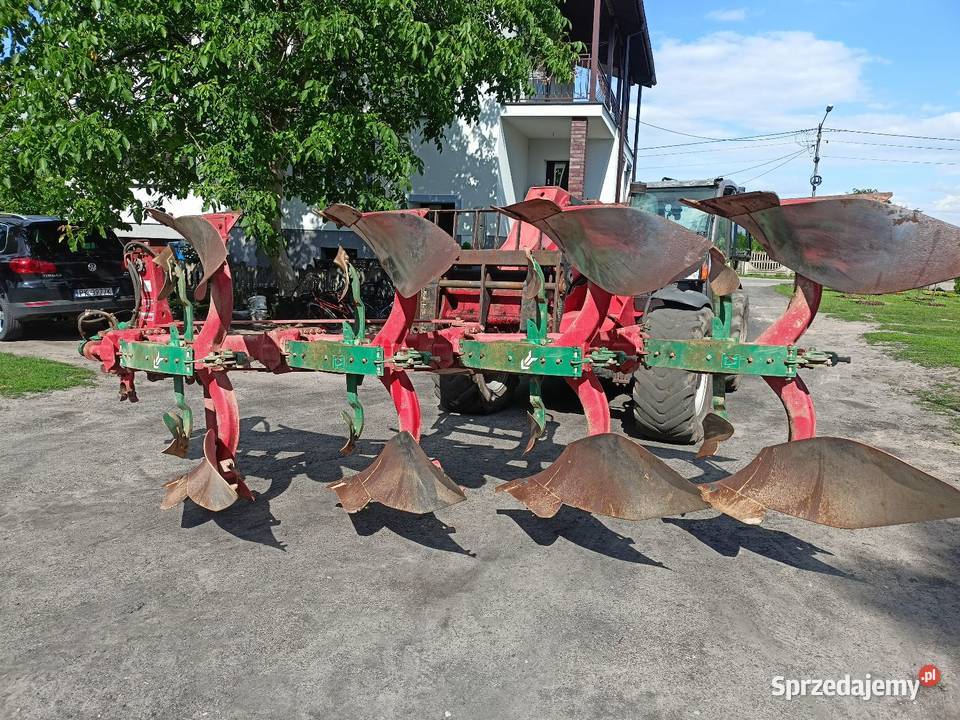 Pług kverneland f 160 Kverneland Koźminek sprzedam
