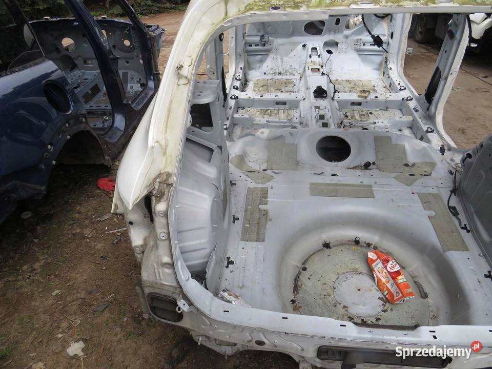 PAS TYLNY TYŁ WANNA 249 HB FIAT TIPO II lubelskie