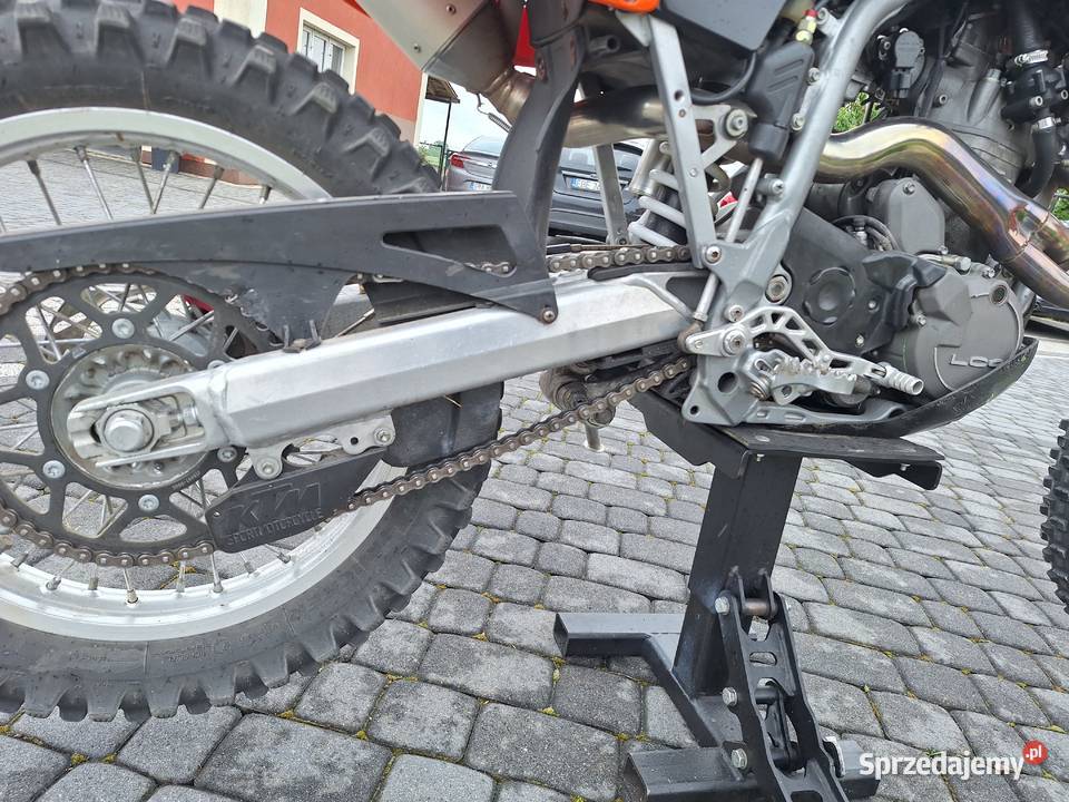 KTM LC4 625 SXC Radomsko