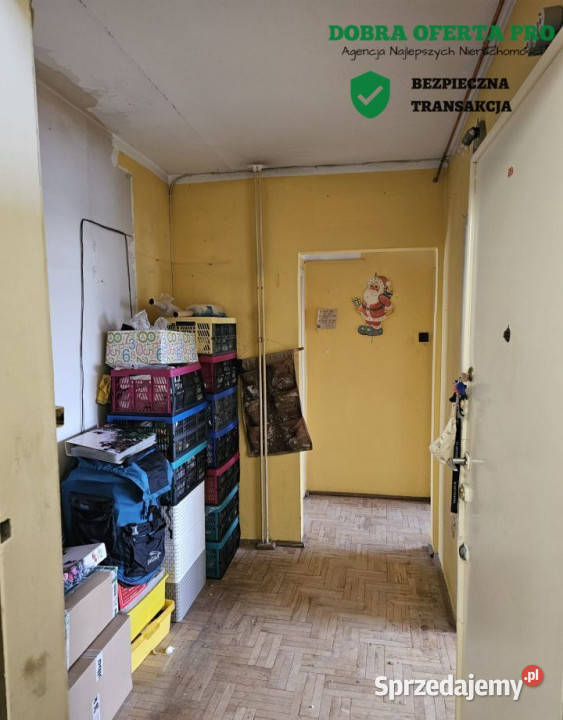 2 pokoje do remontu Przymorze Sprzedaż Gdańsk