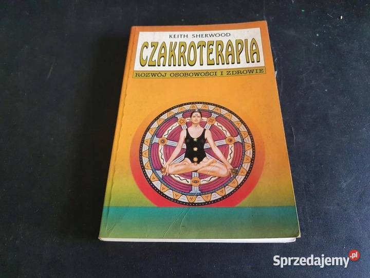 Czakroterapia rozwój osobowości i zdrowie Osięciny
