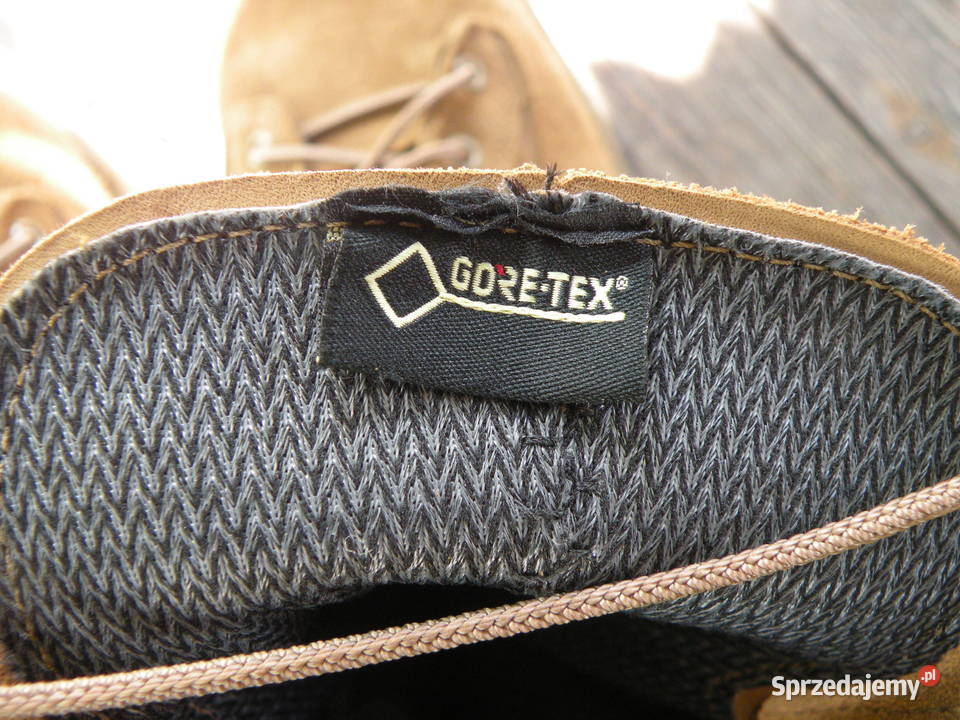 Buty McRae Goretex Vibram 115 R Militaria dolnośląskie Wrocław