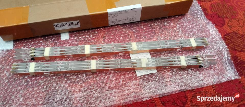 Listwy LED Samsung UE50KU6072 V6DU500DCA Nakło nad Notecią sprzedam