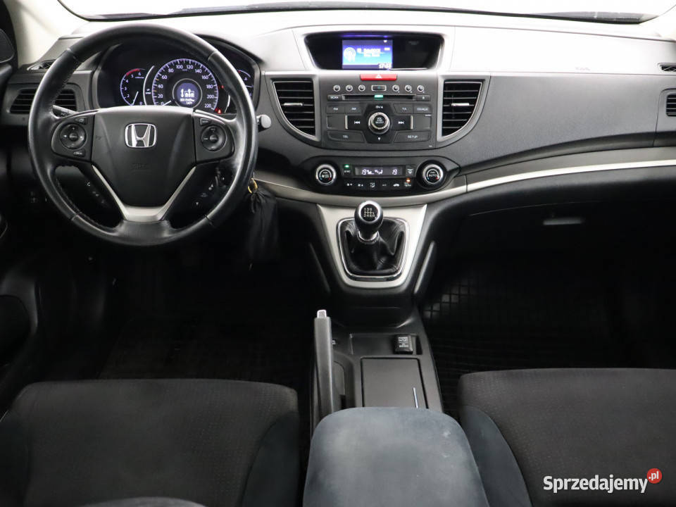 Honda CRV 16 iDTEC wspomaganie kierownicy Bielany Wrocławskie