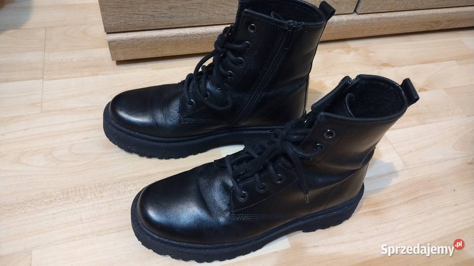 Trapery damskie rozmiar 37 lubelskie Lubartów