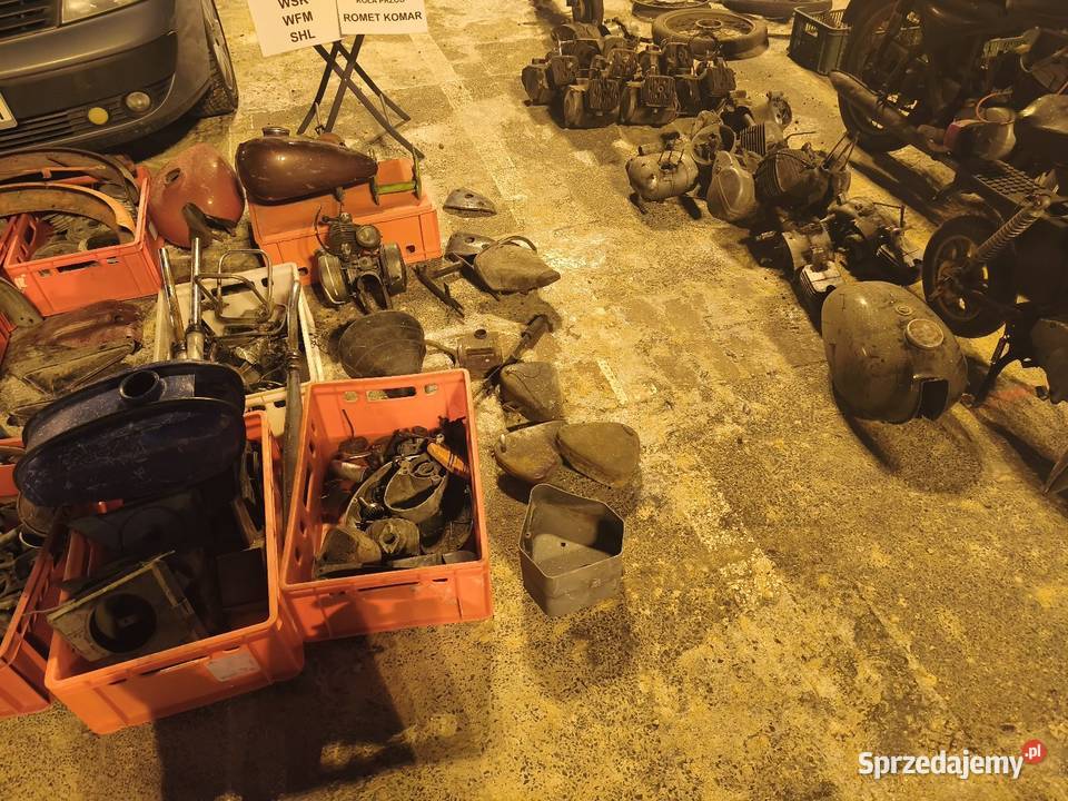 Zbiornik paliwa SHL m04 Leszno