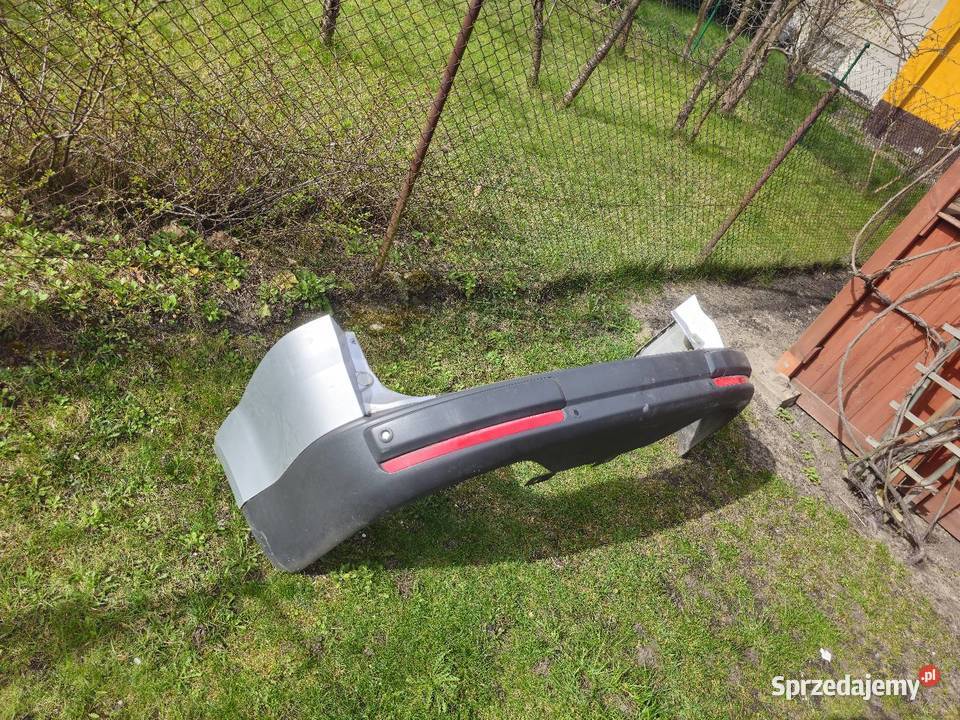 Zderzak tylni ford galaxy mk3 kąplet Dobre Miasto