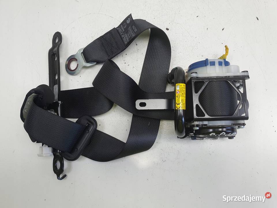 Toyota CHR CHR PAS BEZPIECZEŃSTWA prawy przód Rudka