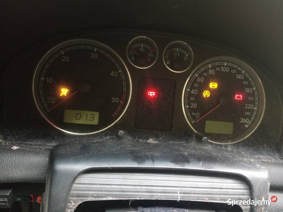 LICZNIK VW PASSAT B5 FL 19 TDI 3B0920807A sprzedam
