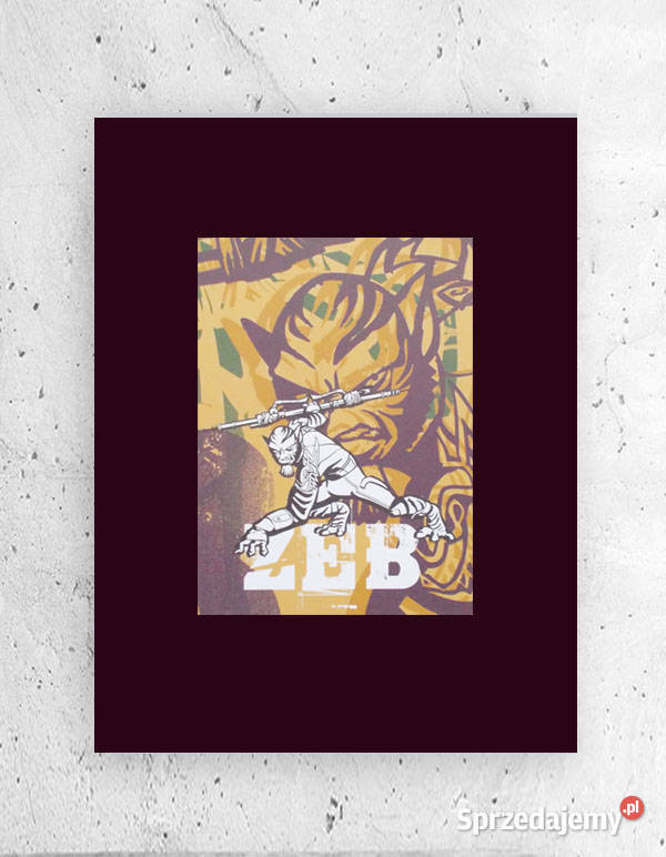 mały plakat star wars gwiezdne wojny plakat Białystok