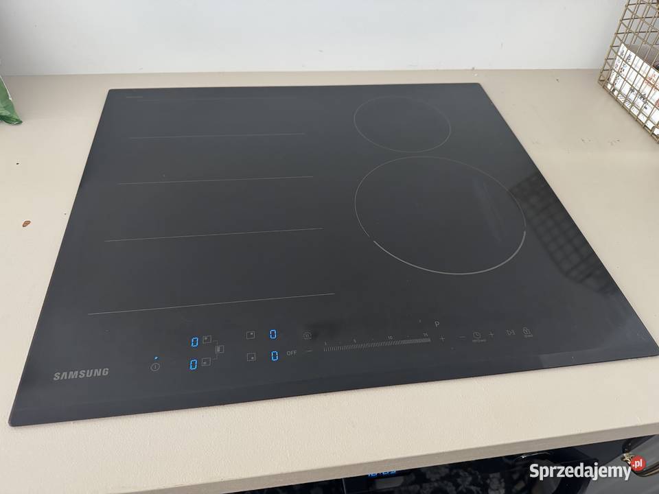Płyta indukcyjna Samsung NZ64N9777BK Lubartów