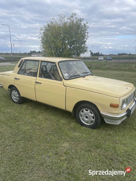 Wartburg 13 wielkopolskie