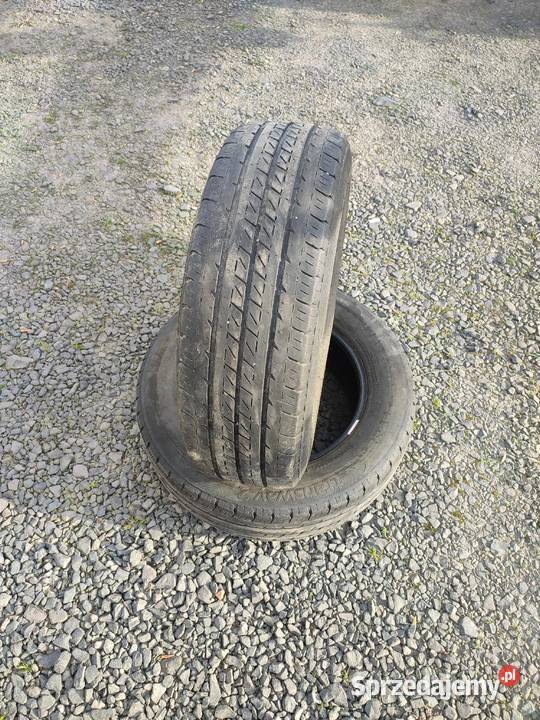 Opony Letnie 21565R16C Lassa Transway 2 Lubin sprzedam
