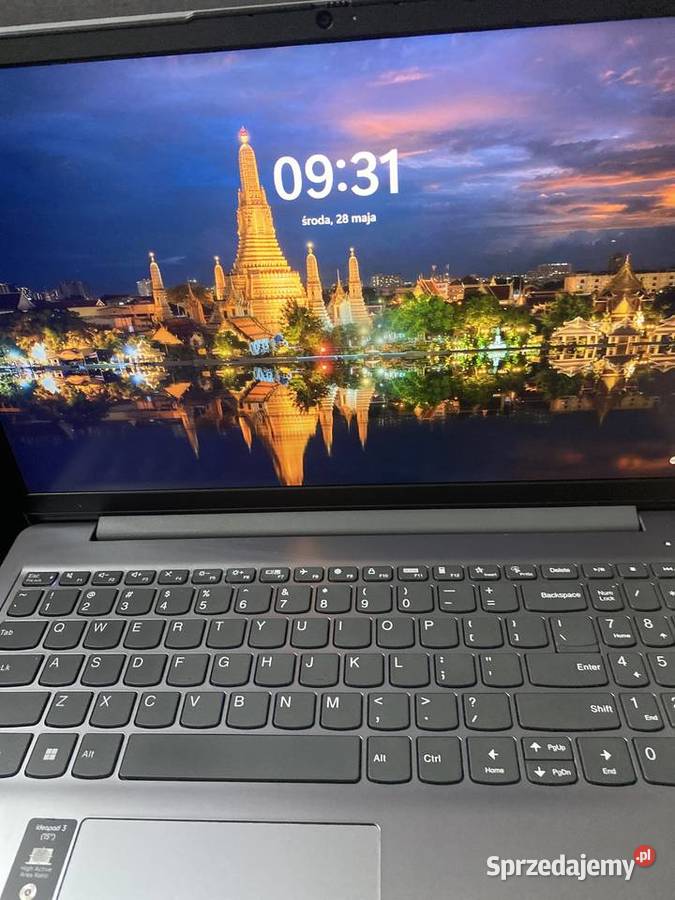 Laptop IdeaPad 3 15TL6 Rumia sprzedam