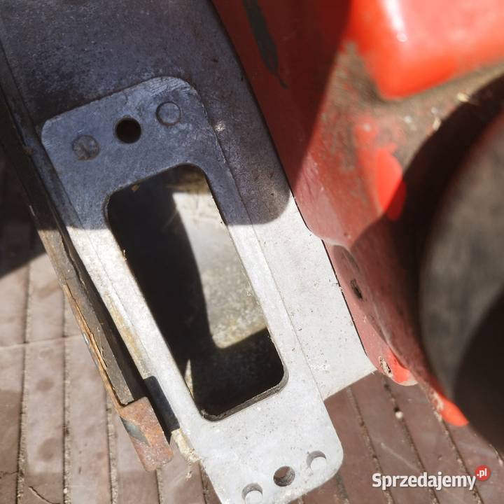 Puszka boczna MZ etz 250 lubelskie Barchaczów