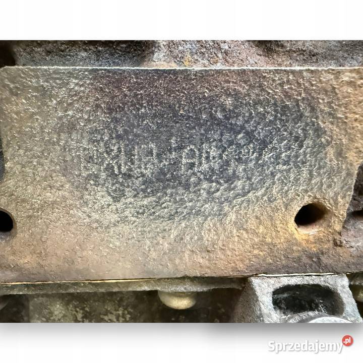 SILNIK QXWB Ford Galaxy II MK2 S S 20 TDCI 140 osobowe Silniki kompletne