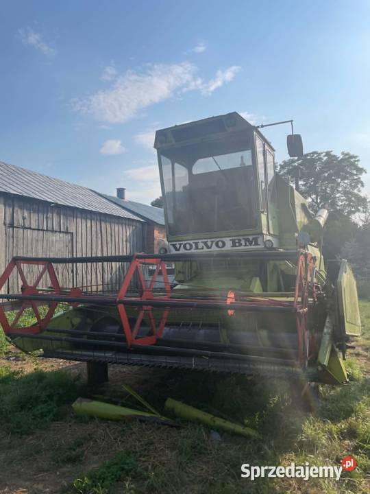 Sprzedam kombajn claas mercator 60 Kurów sprzedam