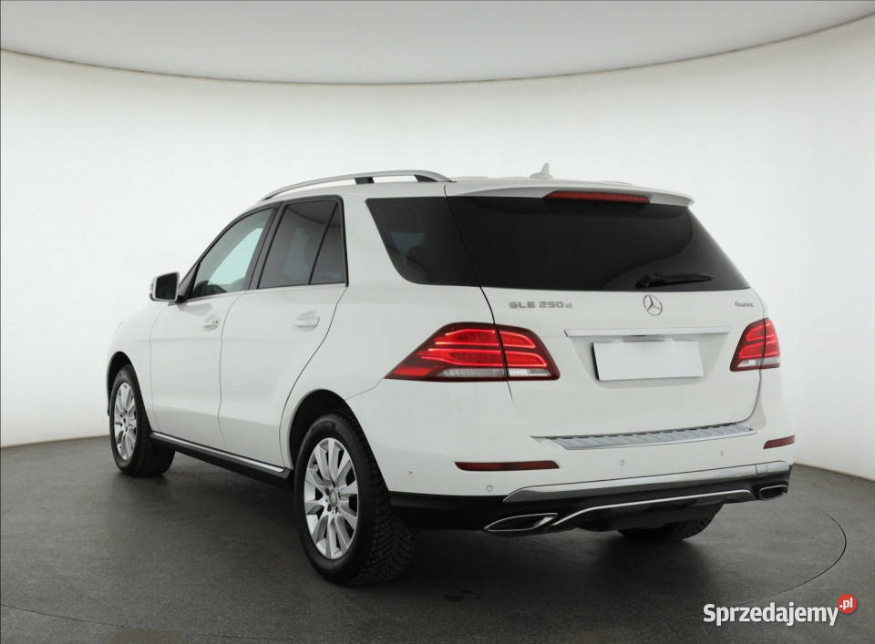 Mercedes GLE GLE 250 d centralny zamek GLE mazowieckie Piaseczno