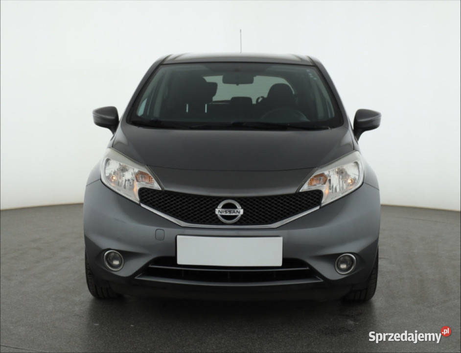 Nissan Note 12 klimatyzacja Piaseczno
