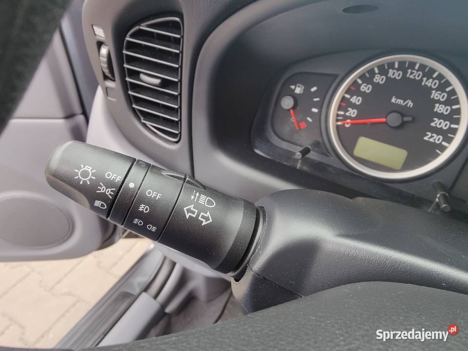 ZADBANY NISSAN Almera 15 16V z NIEMIEC 1