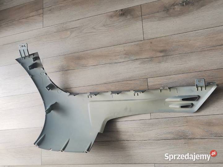 PEUGEOT DJANGO PRAWA OWIEWKA BOCZEK PLUG OSŁONA Międzychód