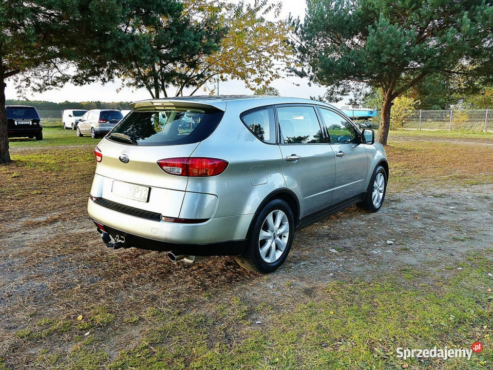 Subaru B9 Tribeca 30 Piła