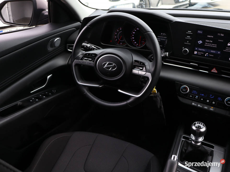 Hyundai Elantra 16 MPI wspomaganie kierownicy dolnośląskie Bielany Wrocławskie sprzedam