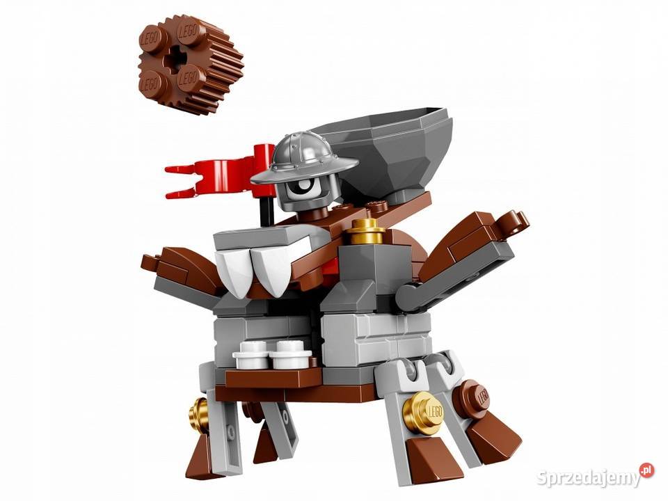 Klocki Lego Mixels 41558 Mixadel zestaw Gdańsk