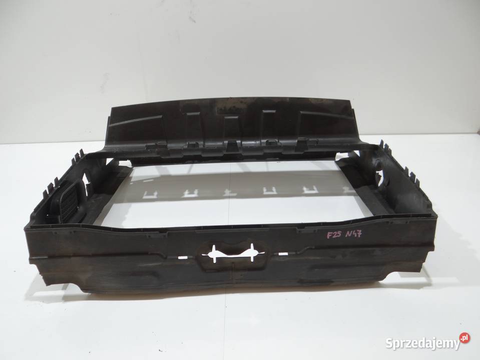 KIEROWNICA POWIETRZA BMW X3 F25 N47 20D 7210476 lubelskie Strzyżewice sprzedam