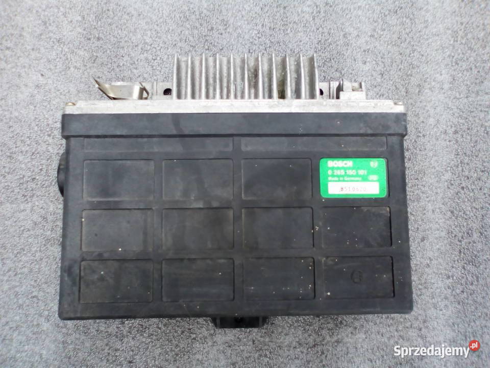 MAN Komputer Sterownik ABS BOSCH 0 265 150 101 wielkopolskie