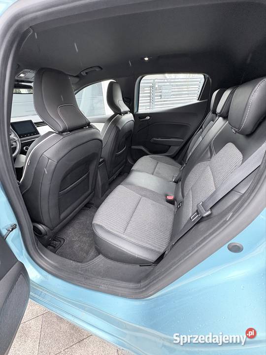 Renault Clio E Tech Hybryda Jaworzno