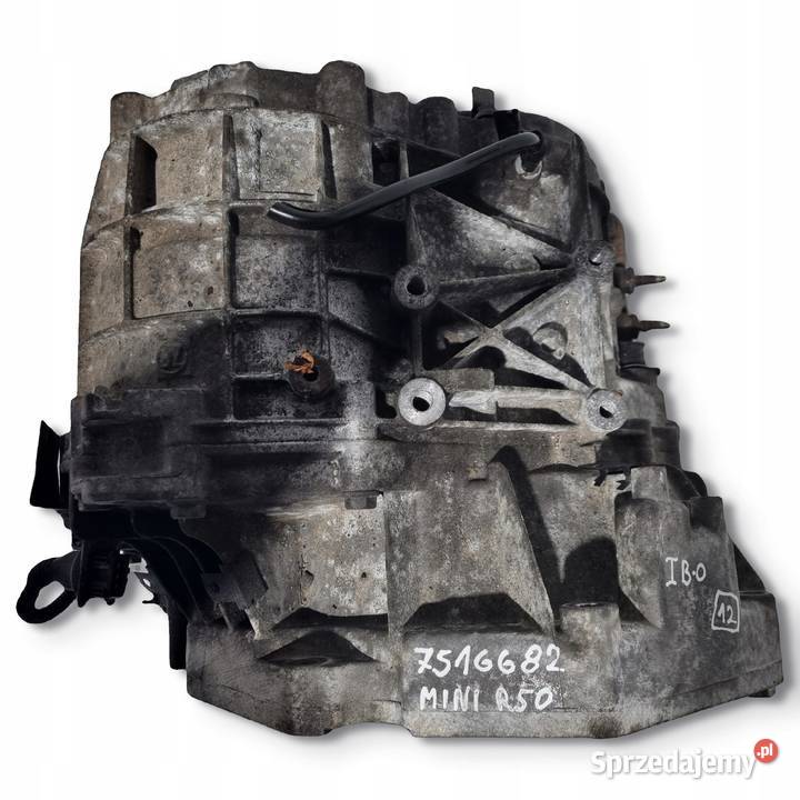 SKRZYNIA BIEGÓW Mini Cooper One R50 R56 16 VTI