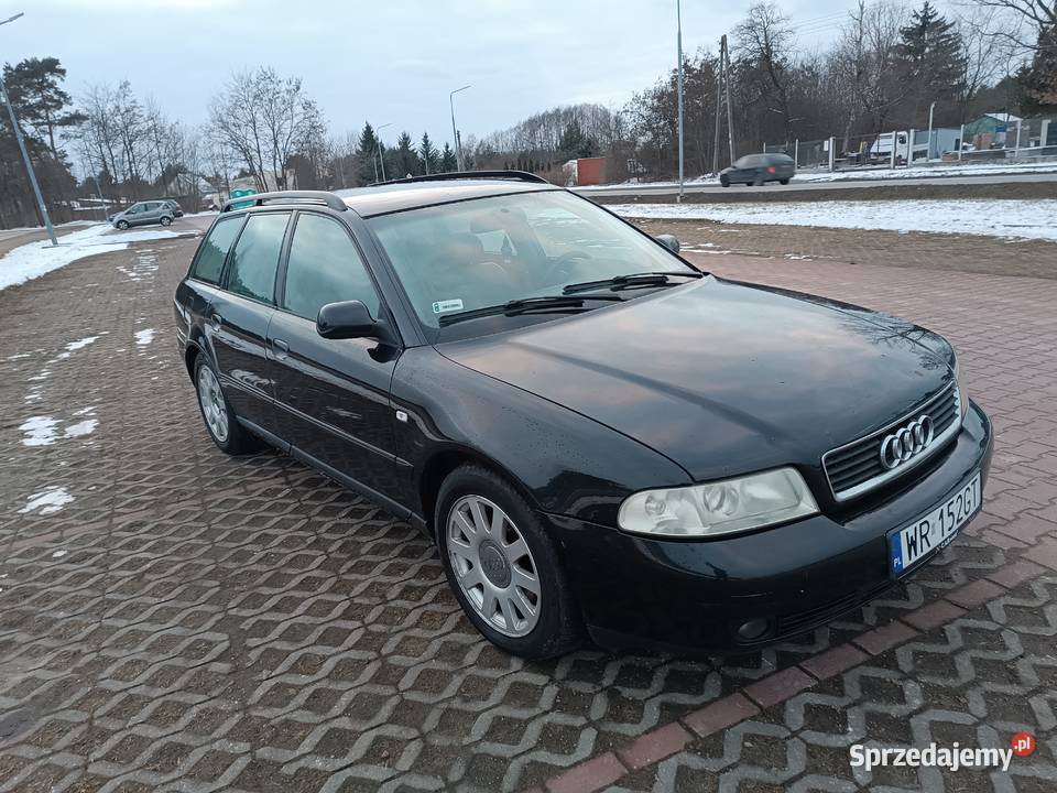 Audi A4B5 18T BGaz mazowieckie sprzedam