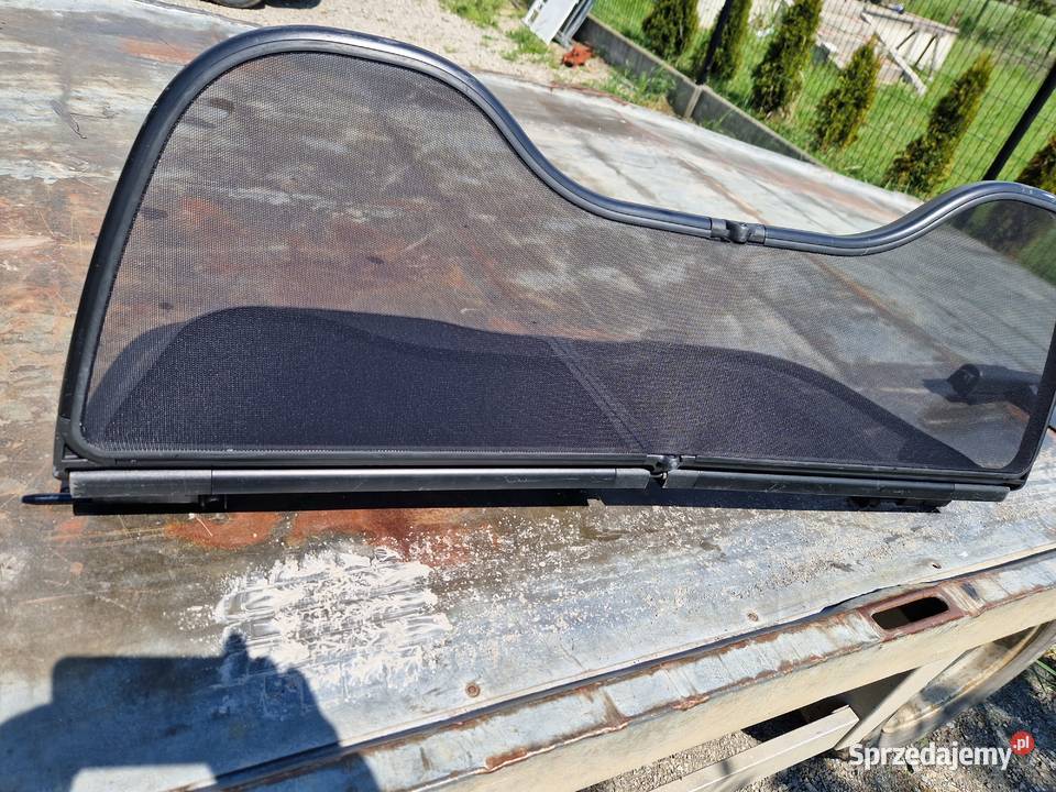 VW Beetle Cabrio wwindschott wiatrołap ORG podkarpackie Mielec