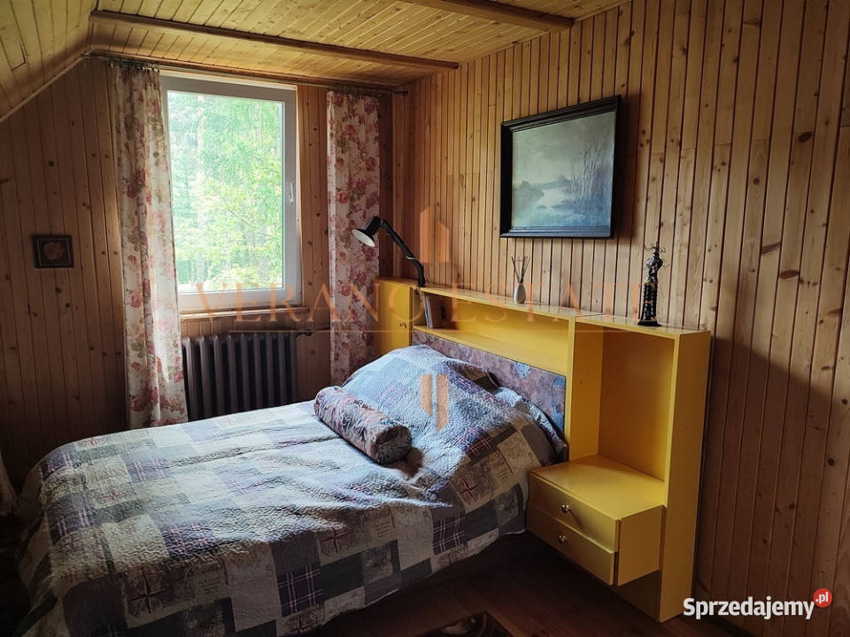 Całoroczny dom na Mazurach Wesołowo