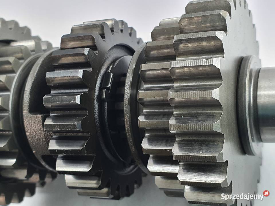 Skrzynia Biegow Tryb Walek Yamaha Yfz 450 Raptor łódzkie Łódź