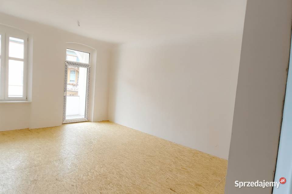 Wyremontowane słoneczne 2 pokojowe mieszkanie z Słupsk