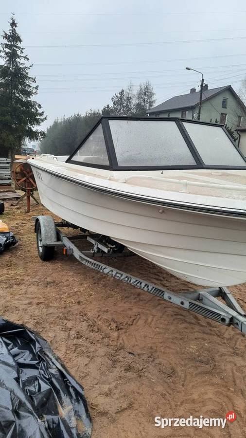 Ludka motorówka Rakowo-Boginie