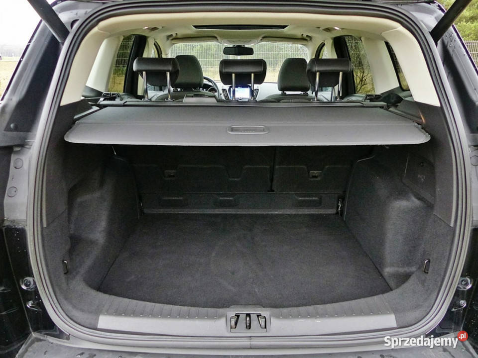 Ford Kuga 15 EBTITANIUMClimatronAluNaviKamera 176000KM