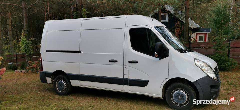 Opel Movano 23 CDTI L2H2 Samochody dostawcze
